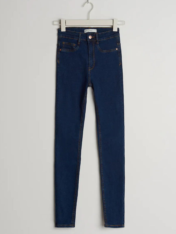 Gina Tricot "Molly" high waist jeans - Gluecksboutique®