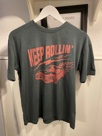 Keep Rollin Vintage Shirt - Gluecksboutique®