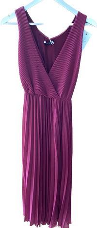 Plissee Kleid - Gluecksboutique