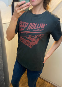 Keep Rollin Vintage Shirt - Gluecksboutique®
