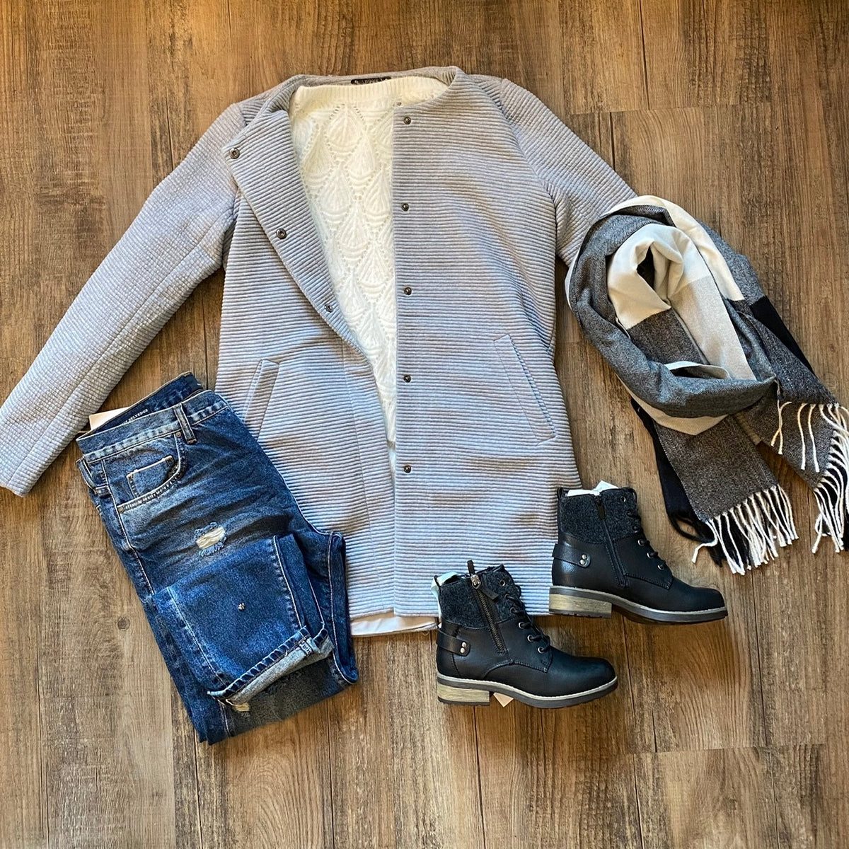 Outfit Of The Day III