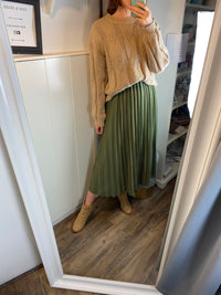 camel Pullover - Gluecksboutique®