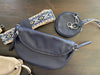 Bauchtasche dunkelblau