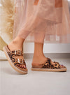 Riemen Sandalen