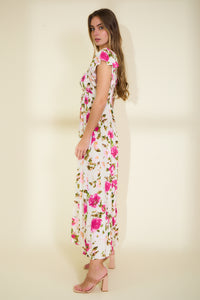 Blumenkleid, vers. Farben
