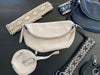 Bauchtasche beige