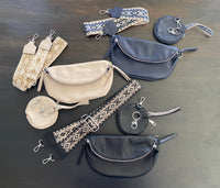 Bauchtasche in verschiedenen Farben