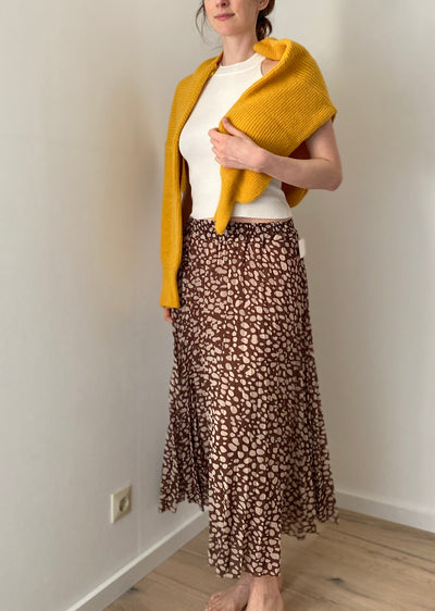 Cosy V-Neck Pullover
