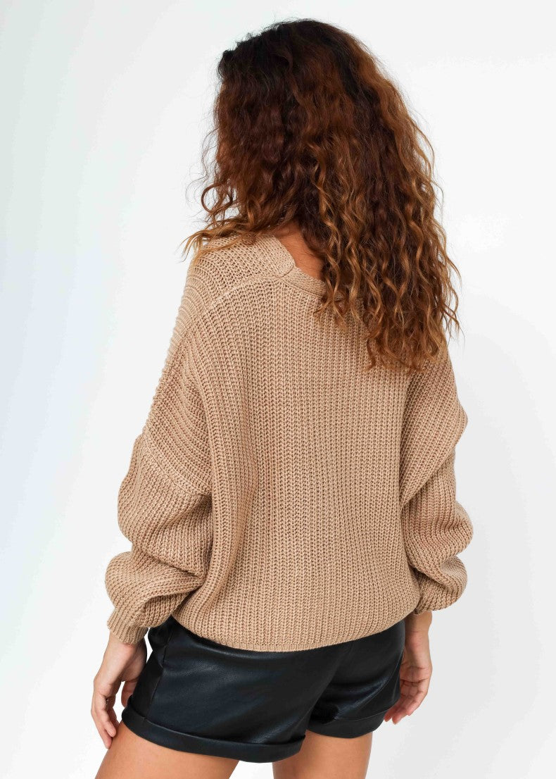 Strickcardigan