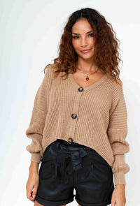 Strickcardigan