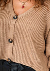 Strickcardigan