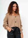 Strickcardigan