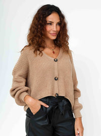 Strickcardigan