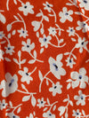 Minikleid schulterfrei rot - Gluecksboutique®