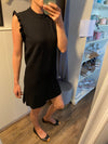 Kleid Falbala