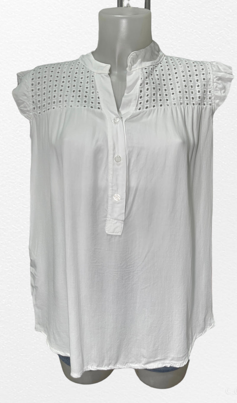 Bluse weis