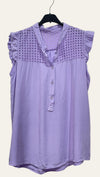Bluse flieder