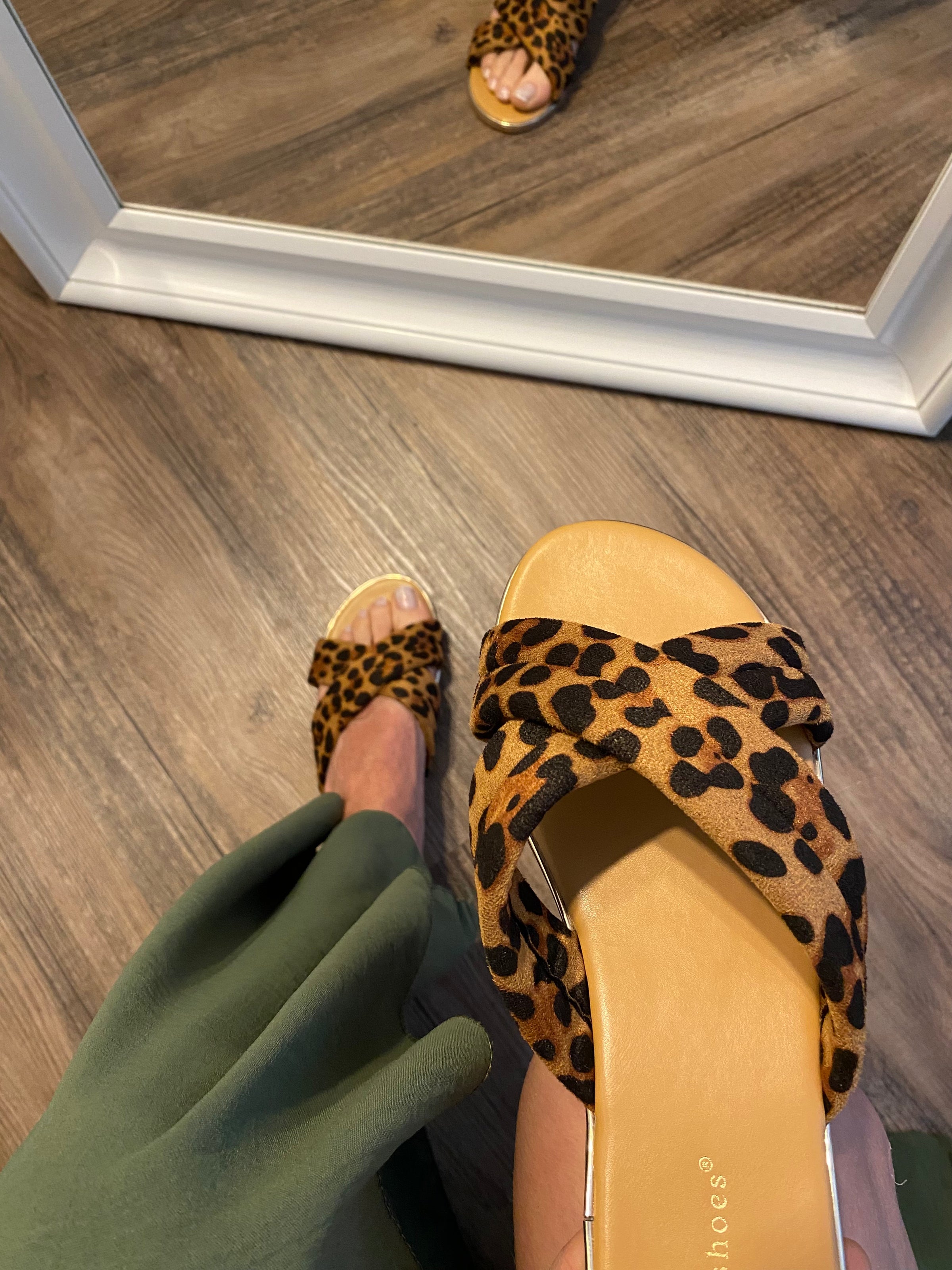 Leo Pantolette Damen Schuhe - Gluecksboutique®