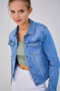 Jeansjacke