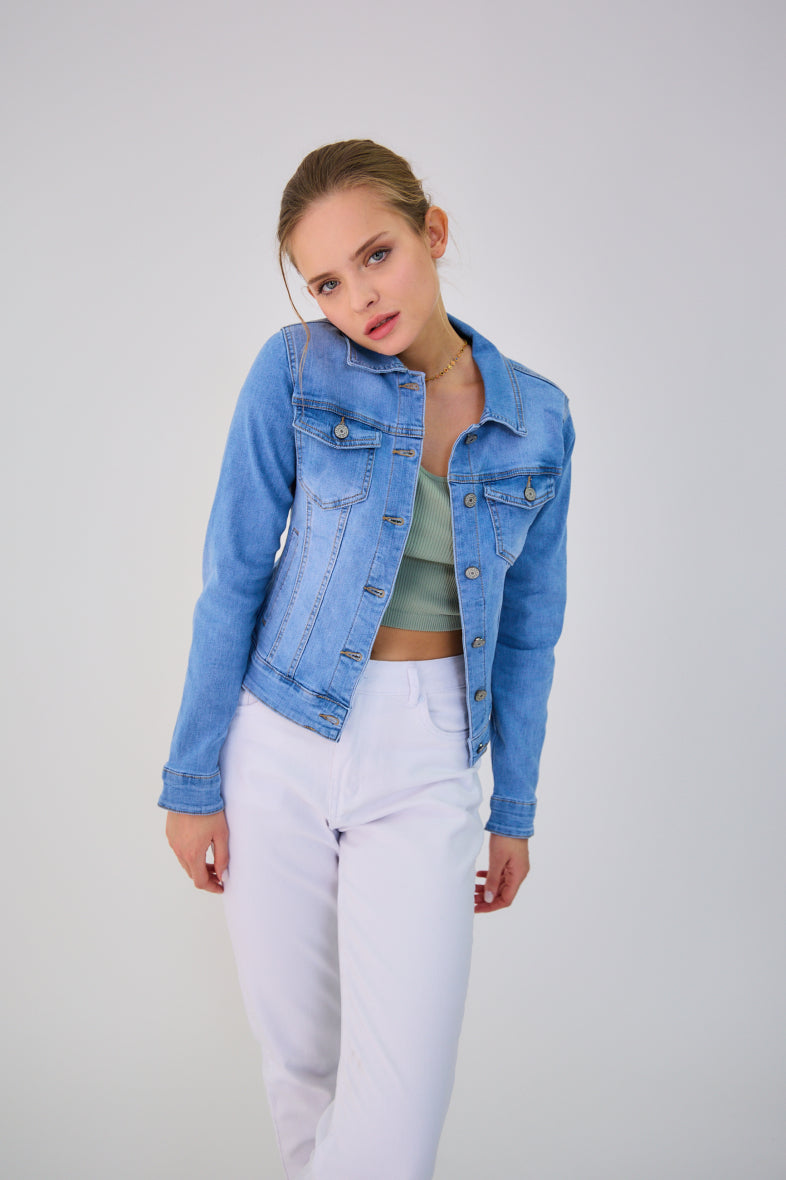 Jeansjacke