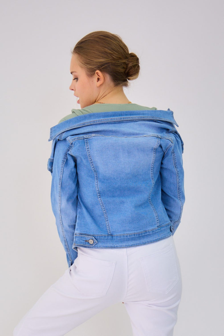 Jeansjacke