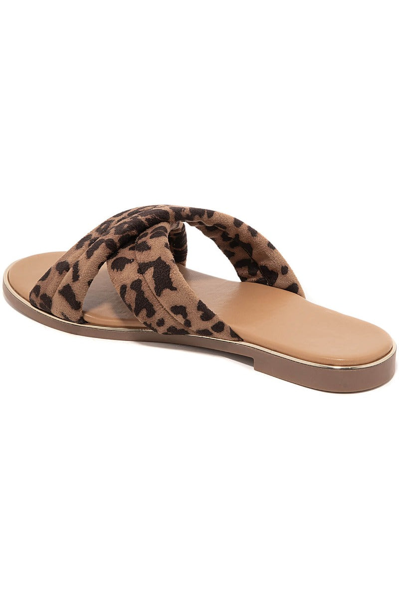Leo Pantolette Damen Schuhe - Gluecksboutique®