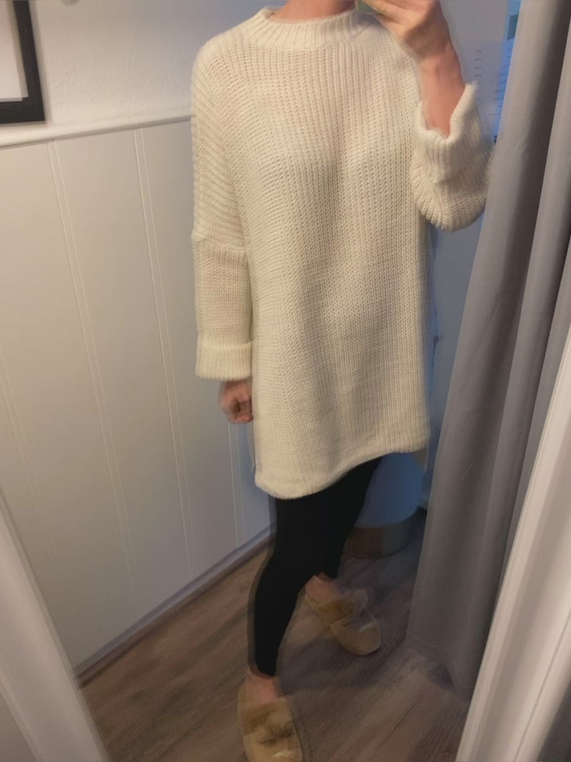 Leggings mit Fleece gefüttert