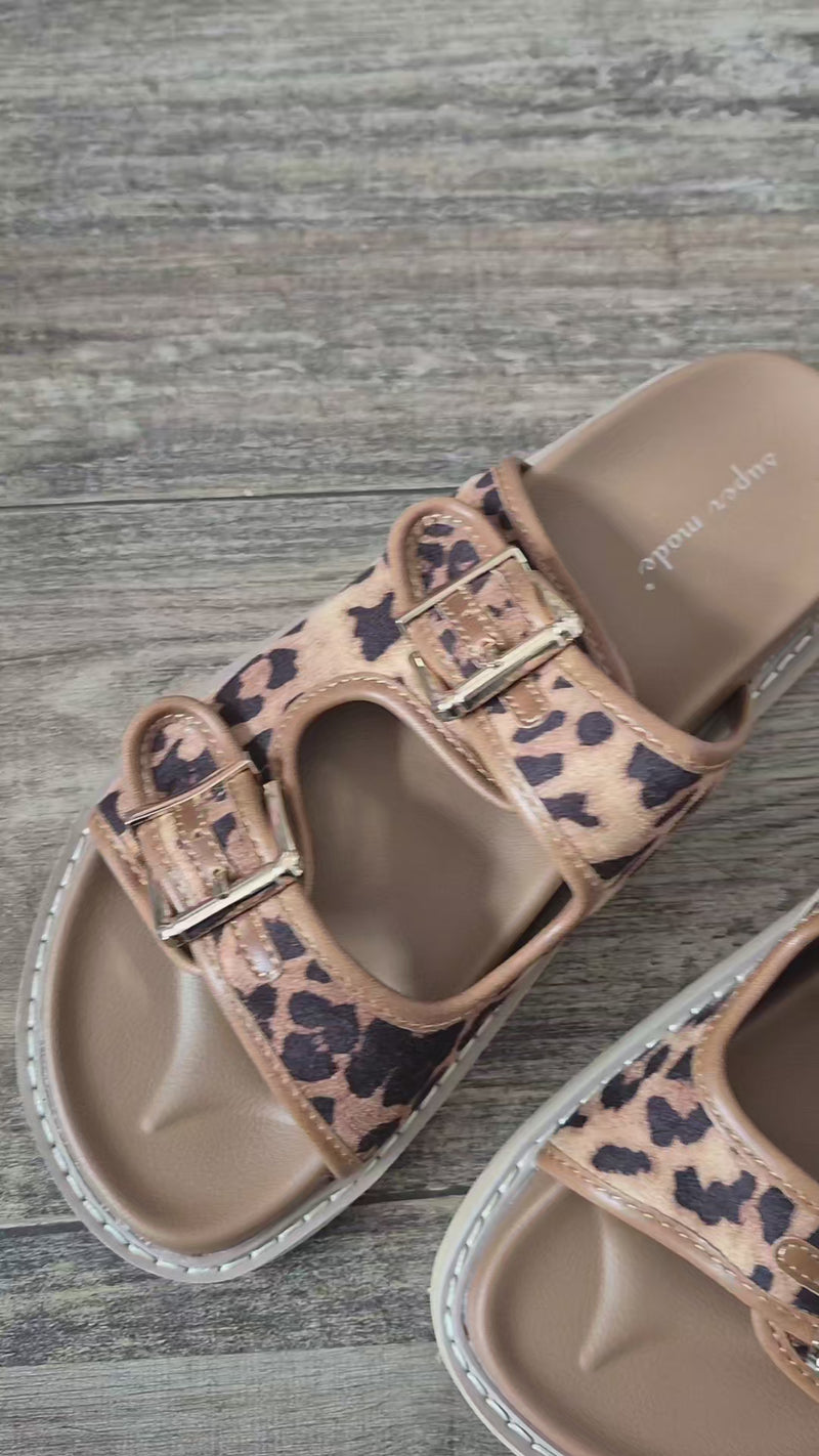 Riemen Sandalen