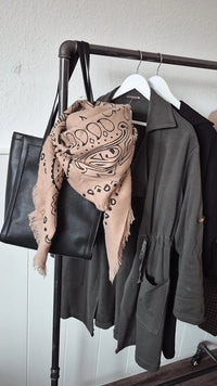 Tragetasche „Everyday“ – Schwarz oder Braun