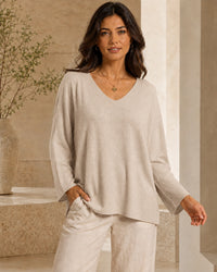 Kuscheliger Oversize Pullover