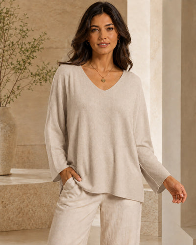 Kuscheliger Oversize Pullover