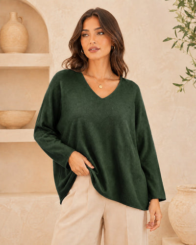 Kuscheliger Oversize Pullover
