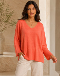 Kuscheliger Oversize Pullover