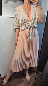 Lockstrick Bolero
