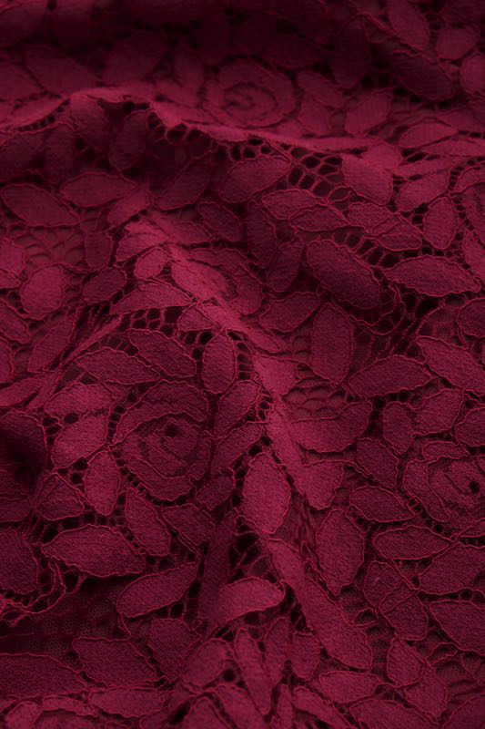 Gwen Kleid Damask King Louie - Gluecksboutique®