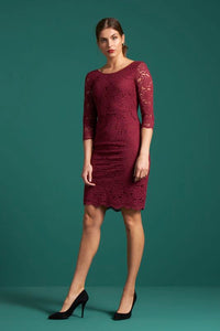 Gwen Kleid Damask King Louie - Gluecksboutique®