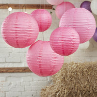 Papier Lampions - Gluecksboutique®