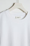 Gina Tricot Basic Tee weiß - Gluecksboutique®