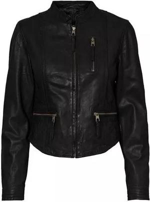 Lederjacke Carly - Gluecksboutique®