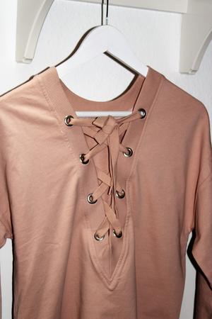 Pullover rose - Gluecksboutique®