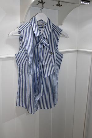 Bluse ohne Ärmel - Gluecksboutique®
