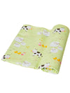 Sass & Belle Musselintuch Bauernhof 3er Set Baumwolle - Gluecksboutique®