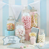 Ginger Ray VL-217 Vintage Lace Süßigkeiten Buffet Kit - Gluecksboutique®