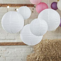 Papier Lampions - Gluecksboutique®