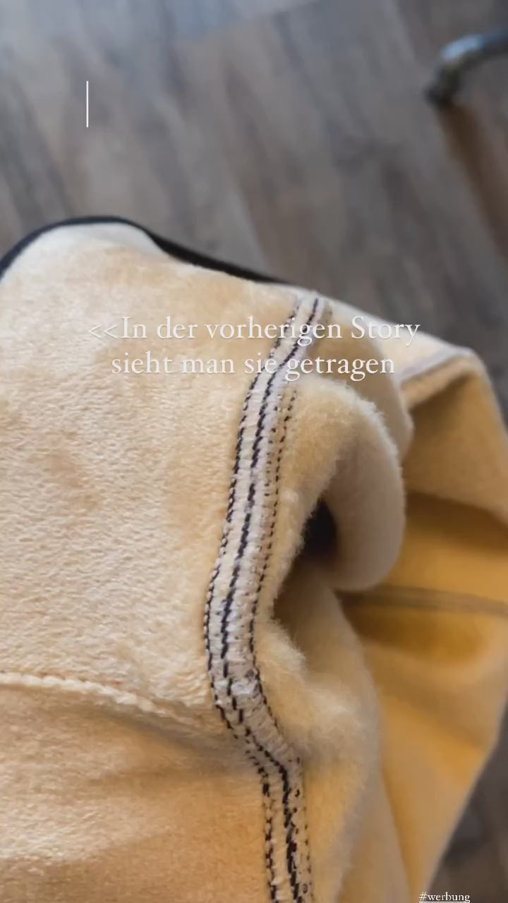 Fake Leg Thermo Strumpfhose