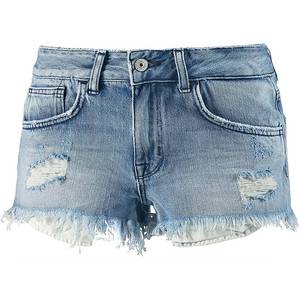 Jeansshorts Pamela High Waist - Gluecksboutique®