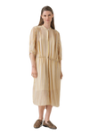 Go SS Kleid aus Seidemix - Gluecksboutique®