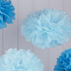 PomPoms 5 er Set - Gluecksboutique®