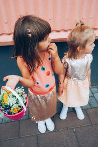 Sommerkleid CANDY - Gluecksboutique®