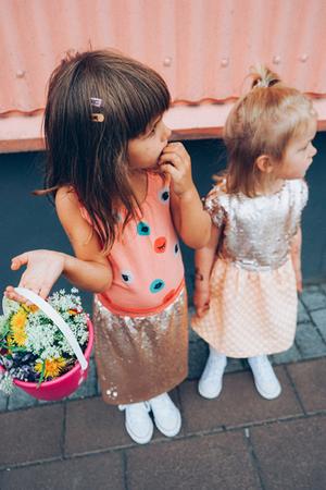Sommerkleid CANDY - Gluecksboutique®